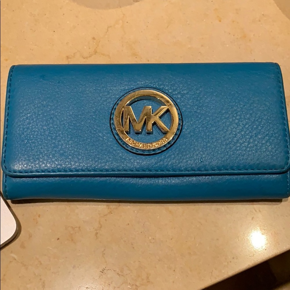Michael Kors wallet